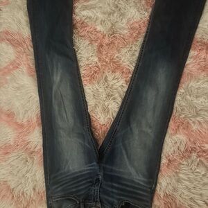 Women's Blue Jeans